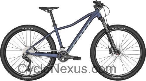 Scott Contessa Active 10 scheda tecnica 